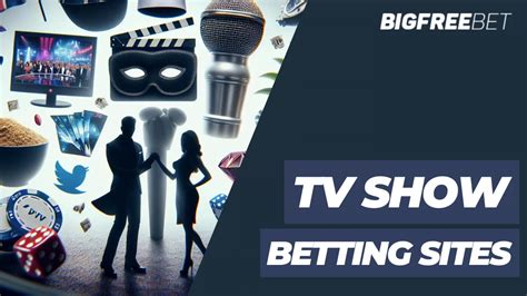 reality tv bet|TV Shows Betting Sites ᐉ Betting on Reality TV [2024].